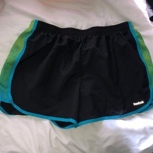 reebok shorts